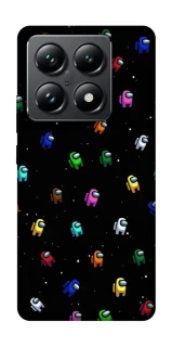 Чохол на Xiaomi 14T Pro Among Us фото 1 з 1
