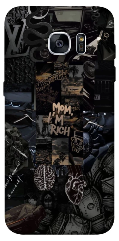 Чохол на Samsung G935F Galaxy S7 Edge I'm Rich фото 1 з 1