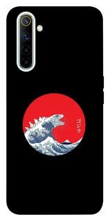 Чохол на Realme 6 Хвилі Японії фото 1 з 1