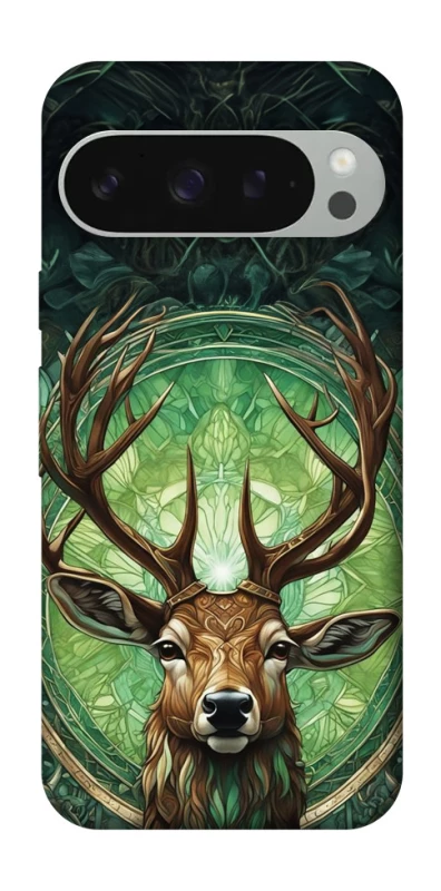 Чехол на Google Pixel 10 Pro XL Скандинавский олень фото 1 из 1