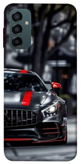 Чохол на Samsung Galaxy M14 5G Black Mercedes фото 1 з 1