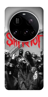 Чохол на Xiaomi 15 Ultra Slipknot ver.4 фото 1 з 1