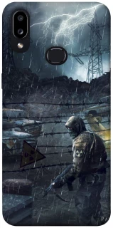 Чехол на Samsung Galaxy A10s Сталкер v13 фото 1 из 1
