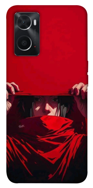 Чохол на Oppo A76 4G Itachi Uchiha v2 фото 1 з 1