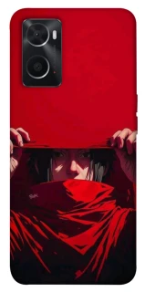 Чохол на Oppo A76 4G Itachi Uchiha v2 фото 1 з 1