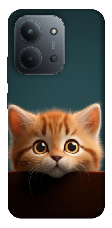 Чохол на Xiaomi Redmi 15C (Global) Чохол Кошеня фото 1 з 1