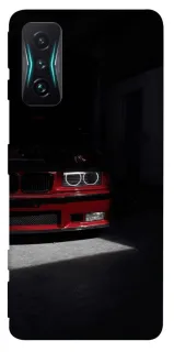 Чехол на Xiaomi Redmi K50 Gaming BMW v21 фото 1 из 1