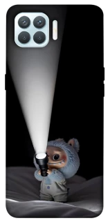 Чохол на Oppo F17 Pro Labubu with flashlight ver.3 фото 1 з 1