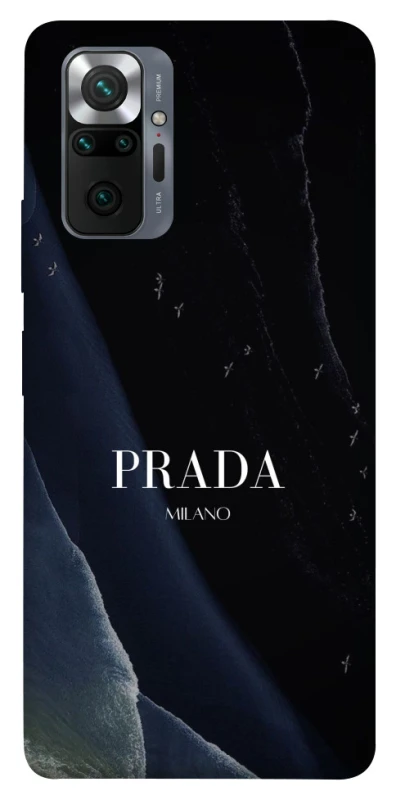 Чехол на Xiaomi Redmi Note 10 Pro Prada ver.2 фото 1 из 1