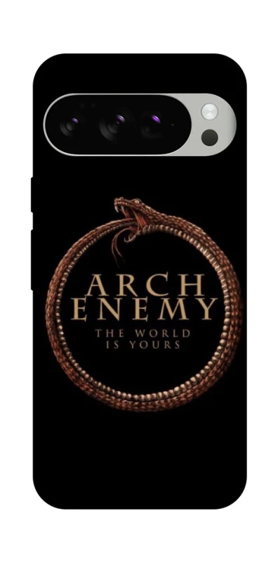 Чохол на Google Pixel 10 Pro Arch Enemy фото 1 з 1