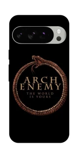 Чехол на Google Pixel 10 Pro Arch Enemy фото 1 из 1