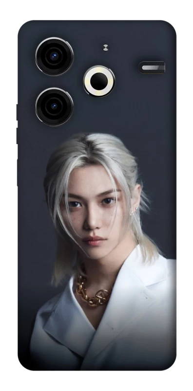 Чехол на TECNO Pova 6 Neo (LI6) Felix фото 1 из 1