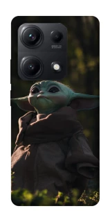 Чохол на Xiaomi Redmi Note 14S Бэбі Йода фото 1 з 1