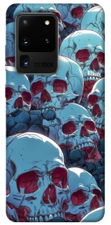 Чохол на Samsung Galaxy S20 Ultra Skulls v2 фото 1 з 1