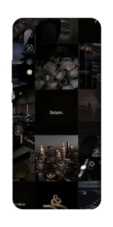 Чохол на ZTE Axon 10 Pro My Future collage фото 1 з 1