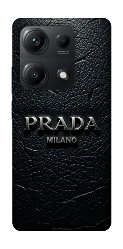 Чехол на Xiaomi Redmi Note 14S Prada ver.3 фото 1 из 1