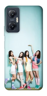 Чохол на Infinix Hot 20 5G RED VELVET фото 1 Чохол на Infinix Hot 20 5G RED VELVET фото 1 з 1