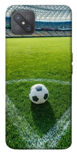 Чехол на Oppo A92s Football aesthetic ver.6 фото 1 из 1