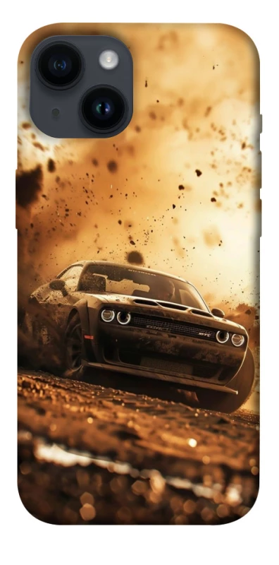 Чохол на Apple iPhone 14 (6.1") Mud race фото 1 з 1