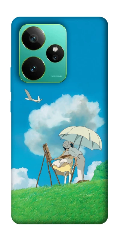 Чехол на Realme GT 7 Drawing фото 1 из 1