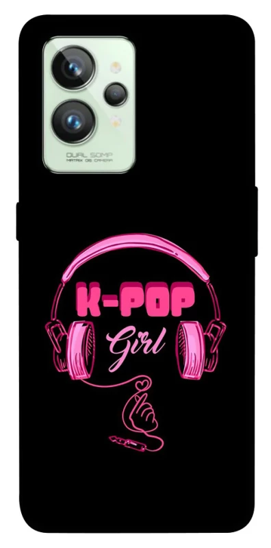 Чехол на Realme GT2 K-pop girl фото 1 из 1