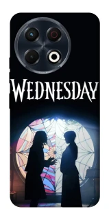 Чохол на TECNO Spark 30 Pro (KL7) Wednesday & Enid фото 1 з 1