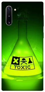Чохол на Samsung Galaxy Note 10 TOXIC фото 1 з 1
