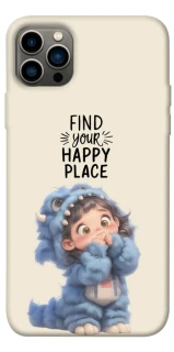 Чохол на Apple iPhone 12 Pro (6.1") Happy Place фото 1 з 1