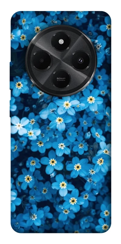 Чохол на Xiaomi Redmi A4 Flowers v6 фото 1 з 1