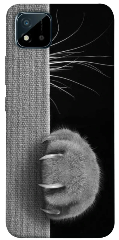 Чохол на Realme C20 Spy Cat фото 1 з 1