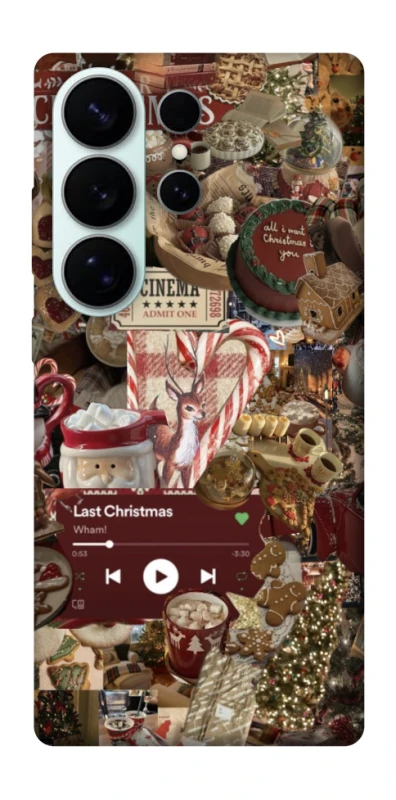 Чохол на Samsung Galaxy S26 Ultra Christmas spirit ver.4 фото 1 з 1