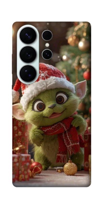 Чехол на Samsung Galaxy S26 Pro Grinch mood ver.5 фото 1 из 1