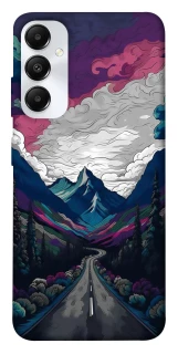 Чехол на Samsung Galaxy A05s Нарисованные горы фото 1 из 1