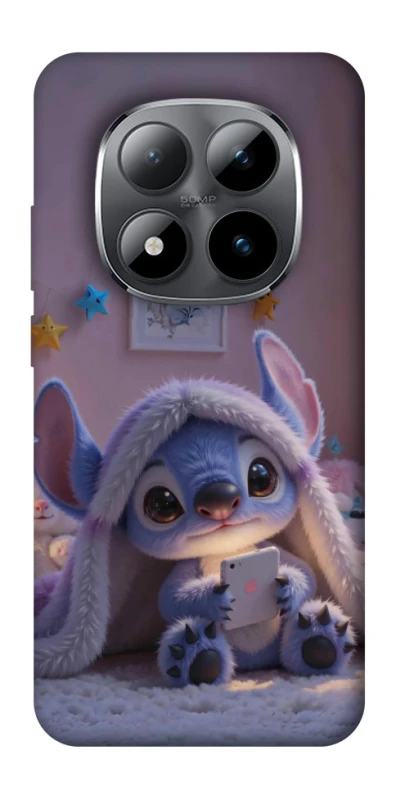 Чохол на Xiaomi Redmi Note 15 Pro 5G Stitch ver.3 фото 1 з 1