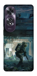 Чохол на Oppo A60 Сталкер v7 фото 1 з 1