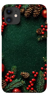 Чехол на Apple iPhone 11 (6.1") Новогодний v30 фото 1 из 1