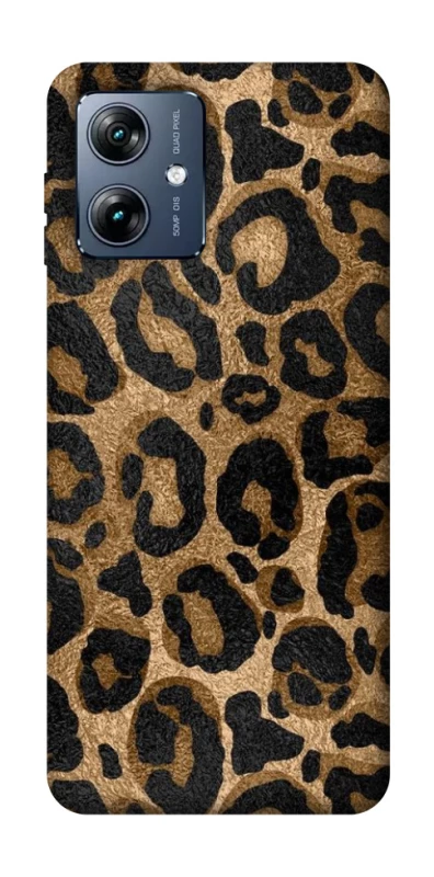 Чохол на Motorola Moto G54 Power Leopard Skin фото 1 з 1