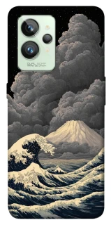 Чохол на Realme GT2 Japan mountains фото 1 з 1