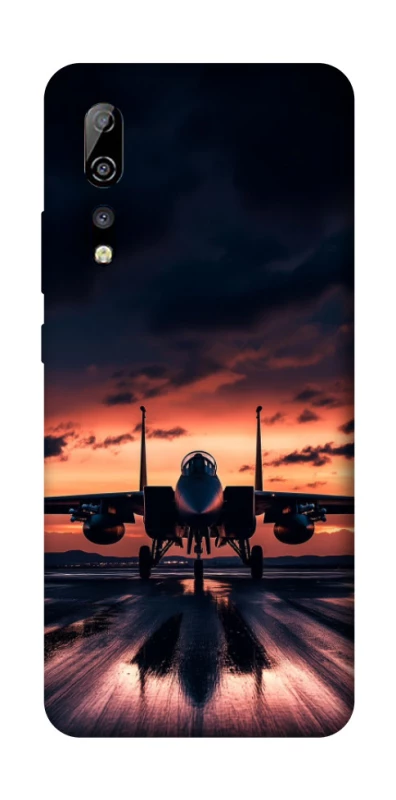 Чохол на ZTE Axon 10 Pro fighter фото 1 з 1