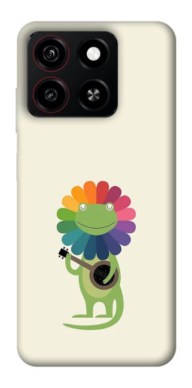 Чохол на ZTE Blade A35 4G Rainbow lacosta фото 1 з 1