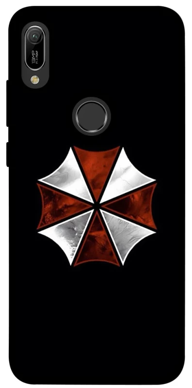 Чехол на Huawei Y6 (2019) Umbrella Corporation фото 1 из 1