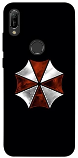Чехол на Huawei Y6 (2019) Umbrella Corporation фото 1 из 1