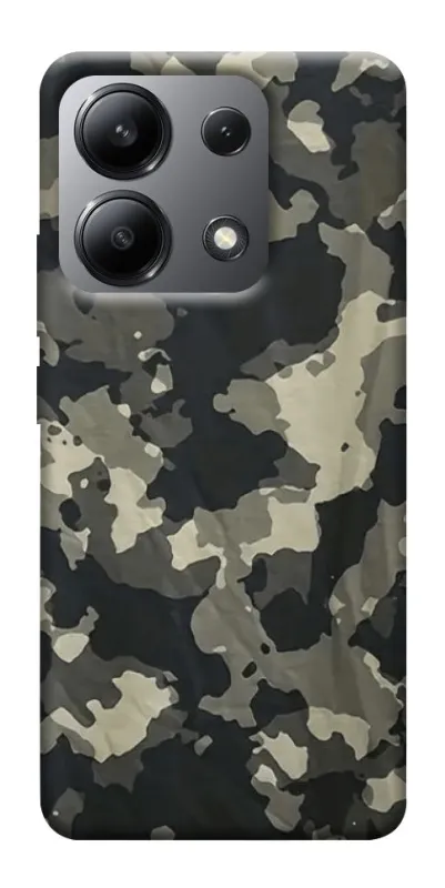 Чехол на Xiaomi Redmi Note 13 4G Camouflage v10 фото 1 из 1