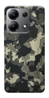 Чехол на Xiaomi Redmi Note 13 4G Camouflage v10 фото 1 из 1