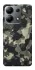Чехол на Xiaomi Redmi Note 13 4G Camouflage v10 фото 1 из 1