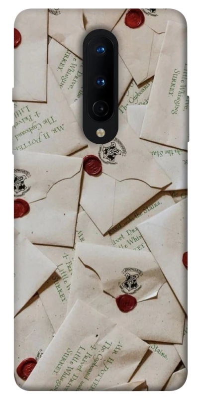 Чохол на OnePlus 8 Harry Potter v1 фото 1 з 1
