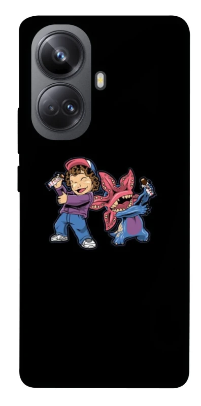 Чохол на Realme 10 Pro+ Stranger Things ver.17 фото 1 з 1