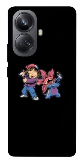 Чохол на Realme 10 Pro+ Stranger Things ver.17 фото 1 з 1