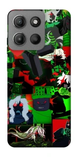 Чохол на Motorola Moto G15 Power Roblox v1 фото 1 з 1