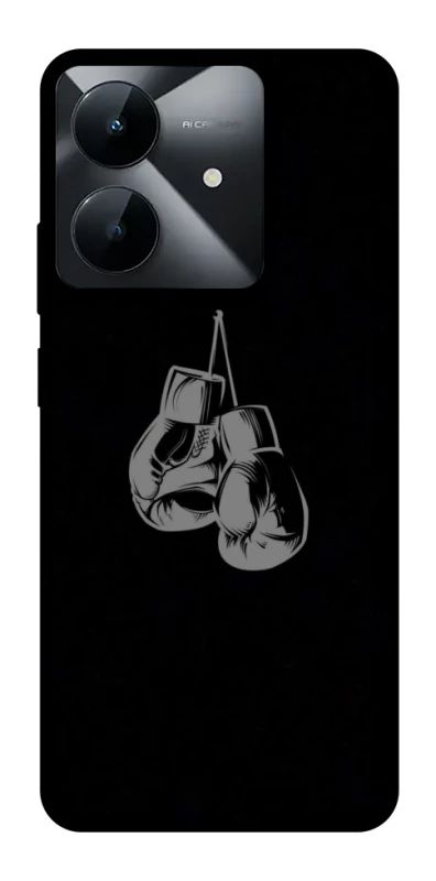 Чехол на Realme Note 60x boxing фото 1 из 1